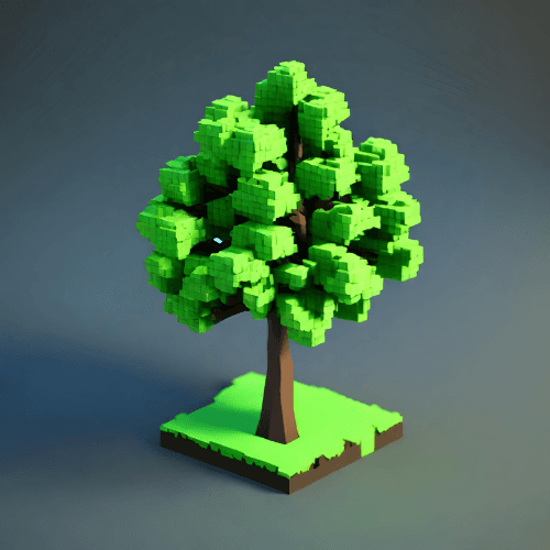 Tree icon